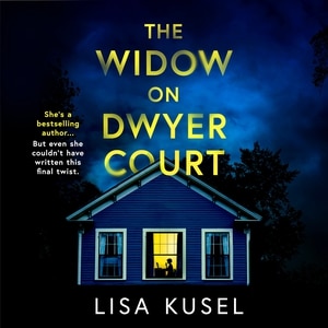 Front cover_The Widow on Dwyer Court