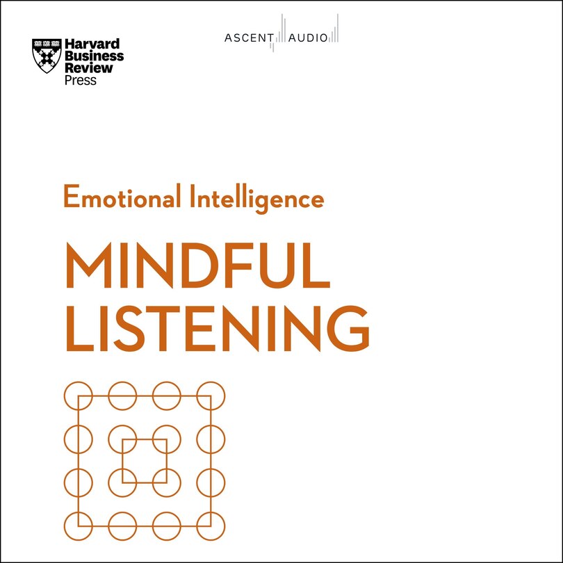 Front cover_Mindful Listening