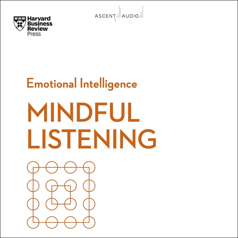 Front cover_Mindful Listening