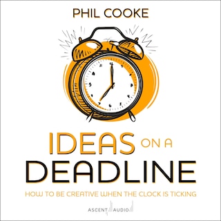 Couverture_Ideas on a Deadline