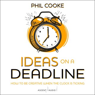 Couverture_Ideas on a Deadline