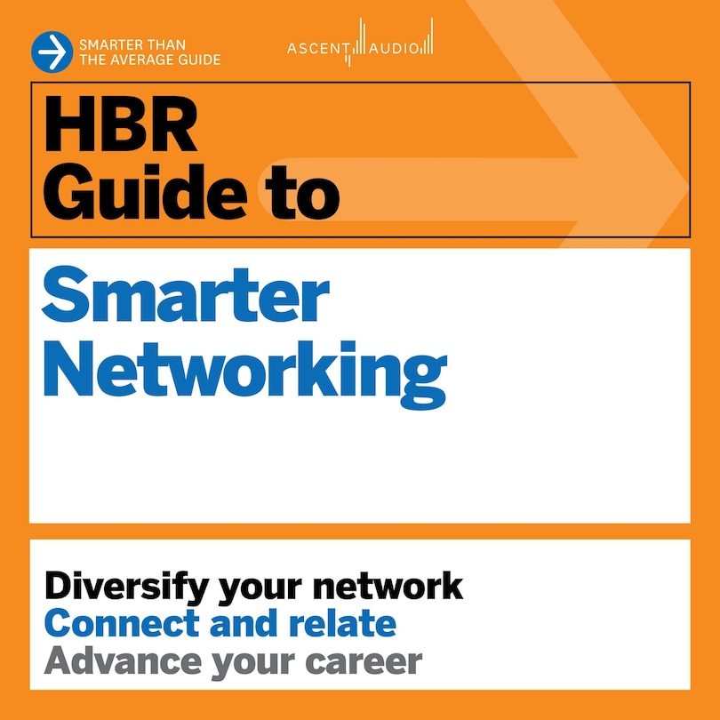 Couverture_HBR Guide to Smarter Networking
