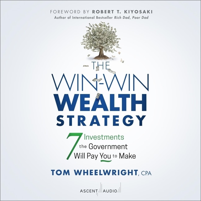 Front cover_The Win-Win Wealth Strategy
