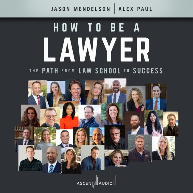 Front cover_How to Be a Lawyer
