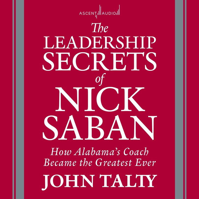 Couverture_The Leadership Secrets of Nick Saban