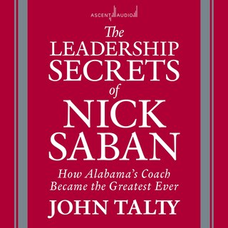 Couverture_The Leadership Secrets of Nick Saban