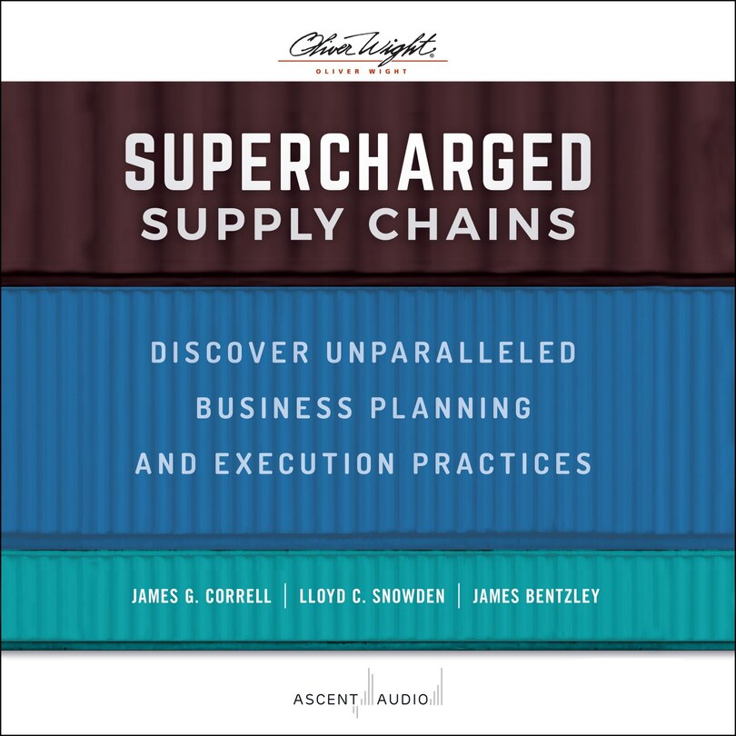 Couverture_Supercharged Supply Chains