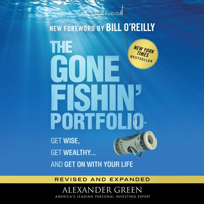 Couverture_The Gone Fishin' Portfolio, 2nd Edition