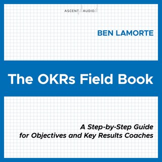 Front cover_The OKRs Field Book