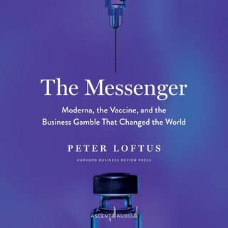 Front cover_The Messenger