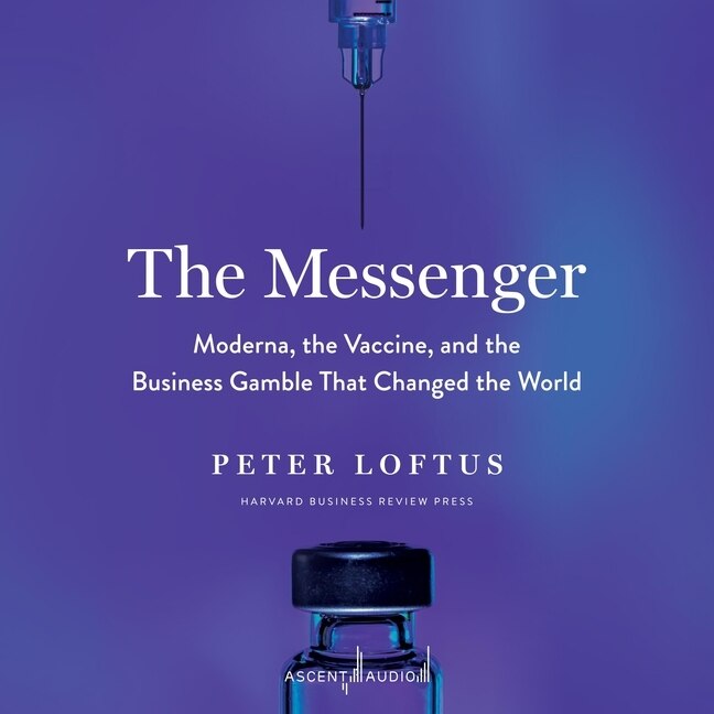 Front cover_The Messenger