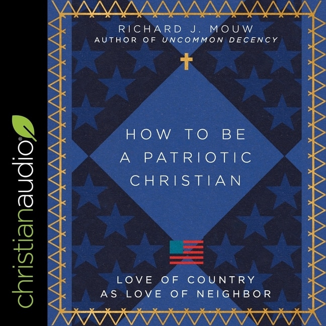 Front cover_How to Be a Patriotic Christian