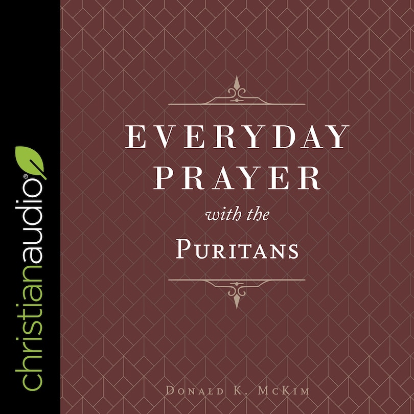 Couverture_Everyday Prayer with the Puritans