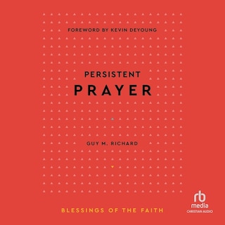 Front cover_Persistent Prayer (Blessings of the Faith)