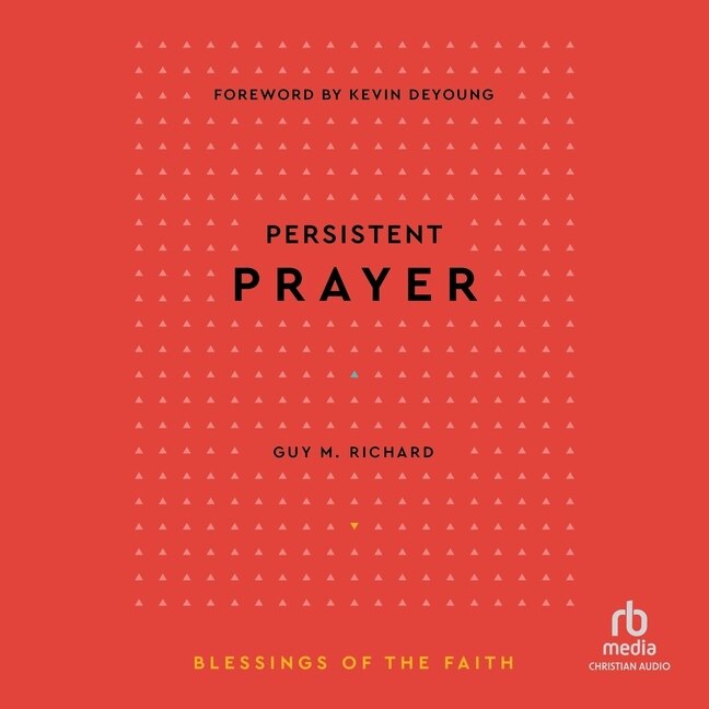 Front cover_Persistent Prayer (Blessings of the Faith)