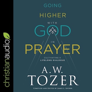 Front cover_Going Higher with God in Prayer