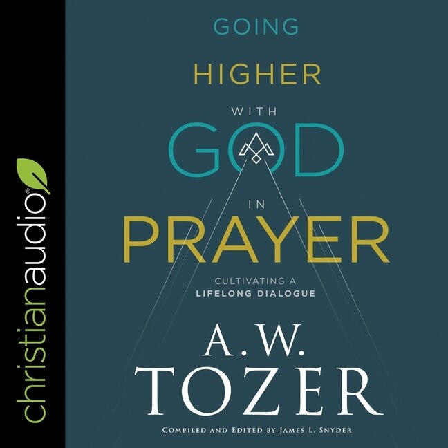 Front cover_Going Higher with God in Prayer