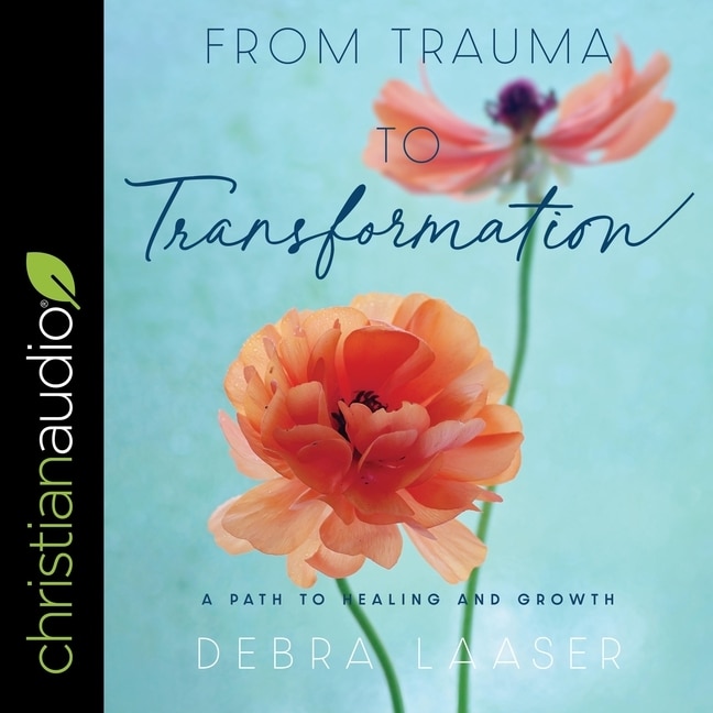 Front cover_From Trauma to Transformation