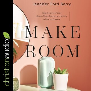 Front cover_Make Room
