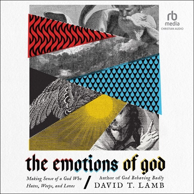 Couverture_The Emotions of God