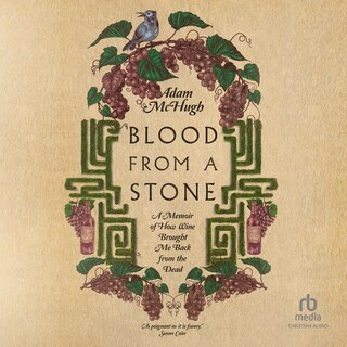 Couverture_Blood from a Stone