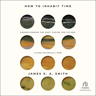 Front cover_How to Inhabit Time