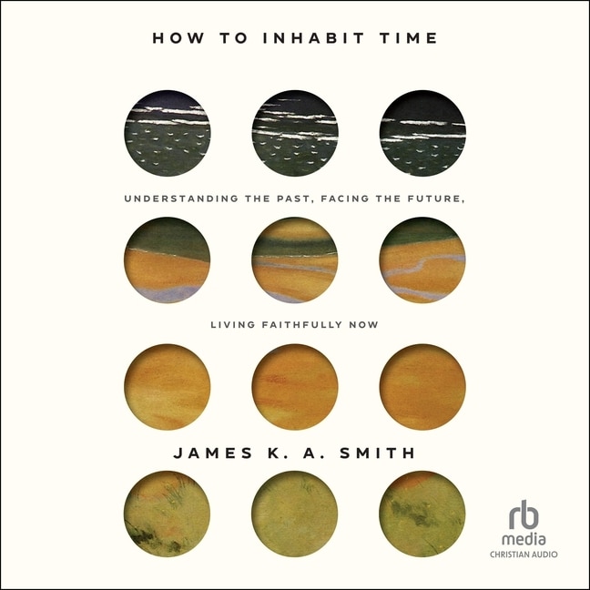 Front cover_How to Inhabit Time