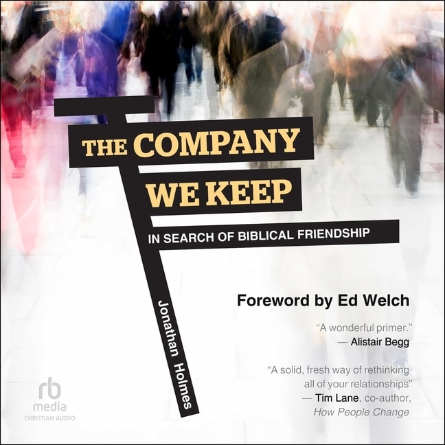 Front cover_The Company We Keep