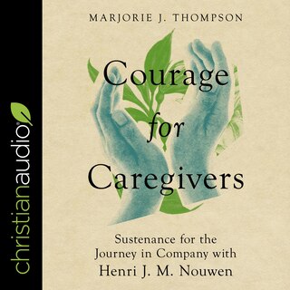 Couverture_Courage for Caregivers