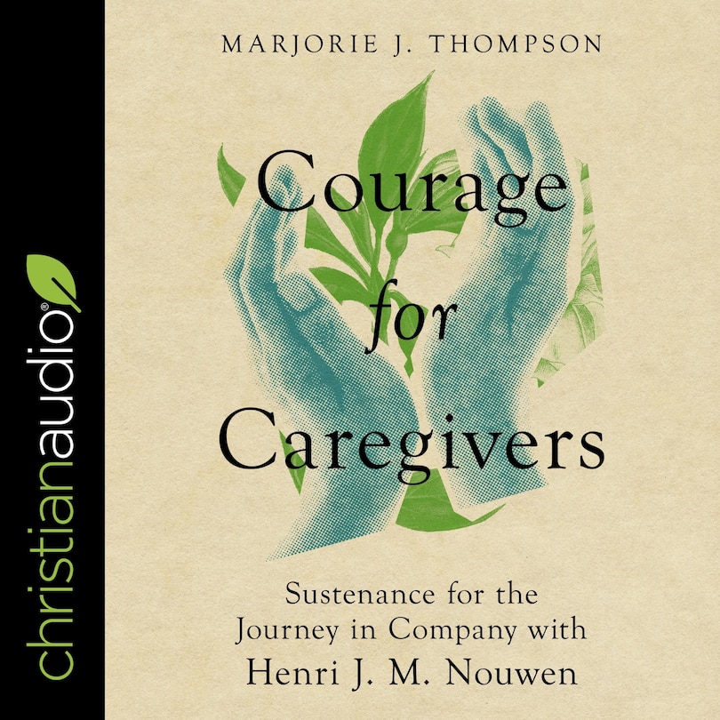 Couverture_Courage for Caregivers