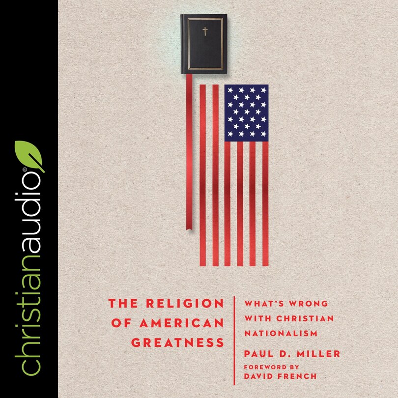 Couverture_The Religion of American Greatness