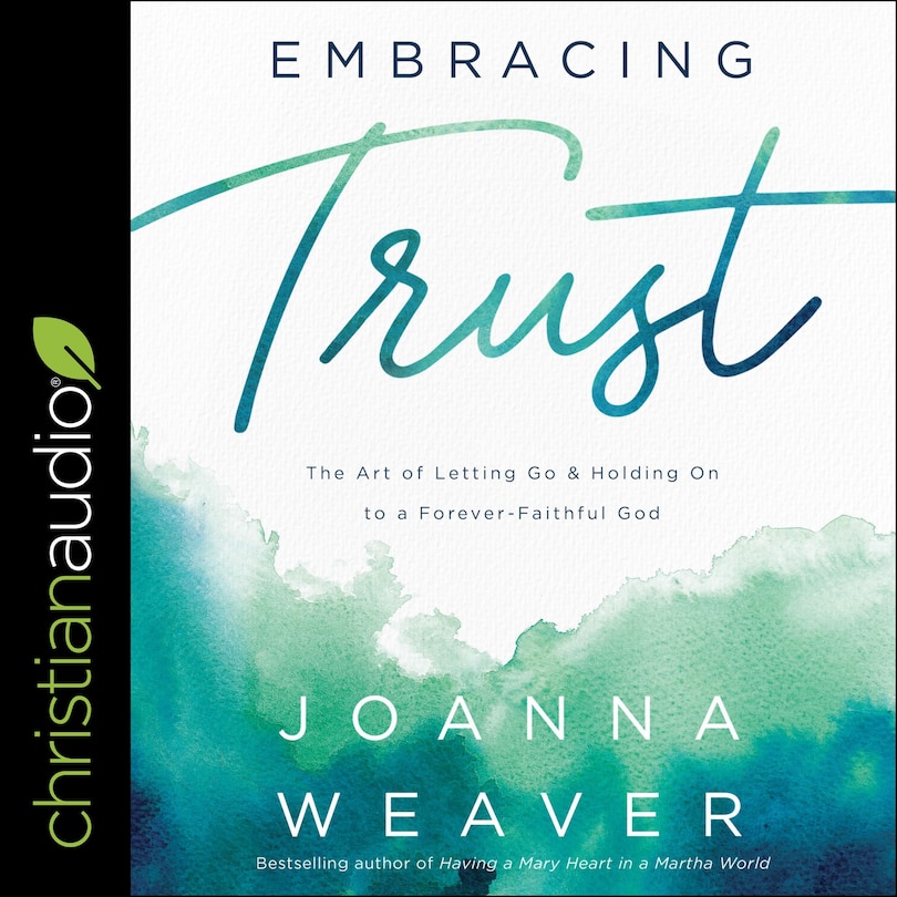 Front cover_Embracing Trust