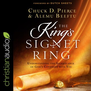 Front cover_The King's Signet Ring