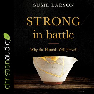 Front cover_Strong in Battle