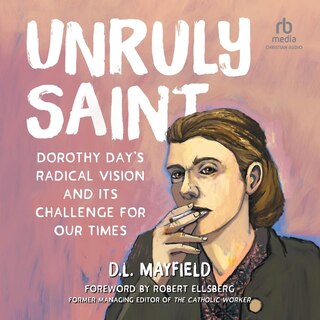 Front cover_Unruly Saint