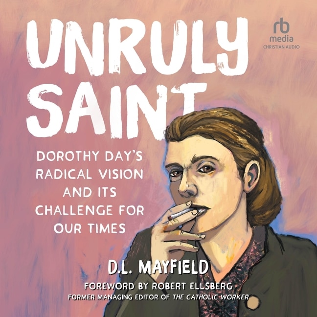 Front cover_Unruly Saint