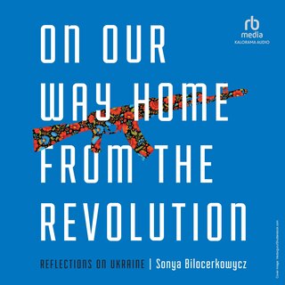 Front cover_On Our Way Home from the Revolution