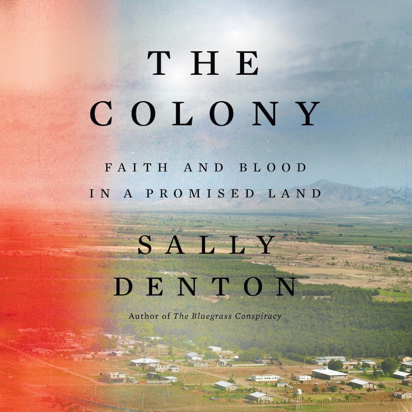 Couverture_The Colony