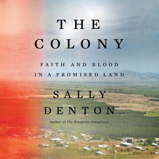 Front cover_The Colony