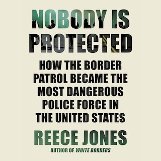Front cover_Nobody Is Protected