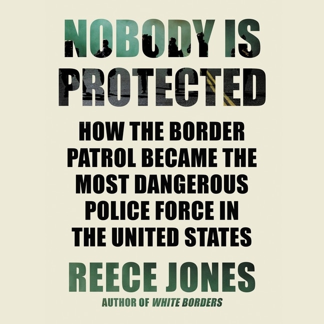 Front cover_Nobody Is Protected