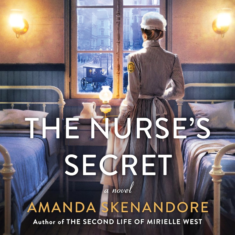 Front cover_The Nurse&rsquo;s Secret