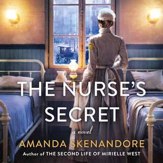 Front cover_The Nurse&rsquo;s Secret
