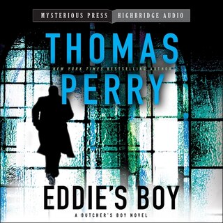 Front cover_Eddie's Boy