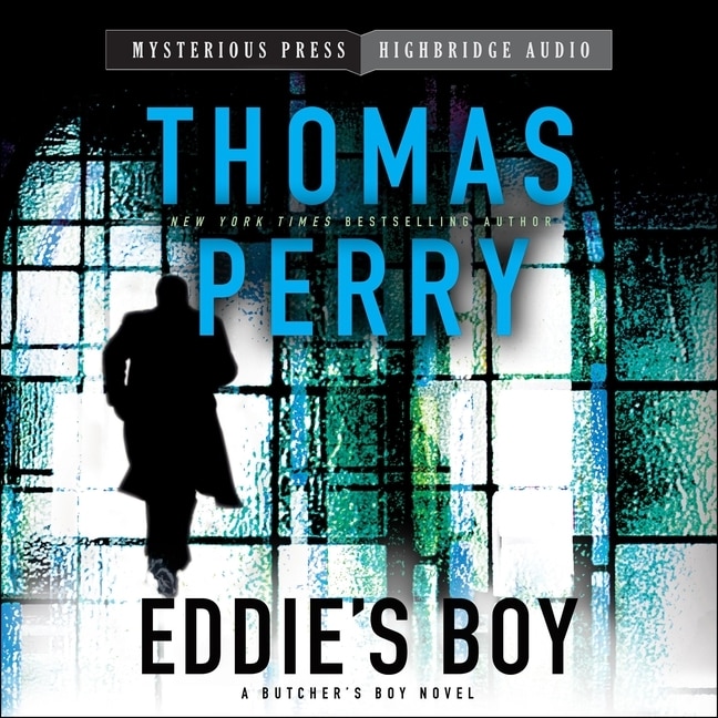 Front cover_Eddie's Boy