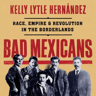 Front cover_Bad Mexicans