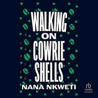 Front cover_Walking on Cowrie Shells