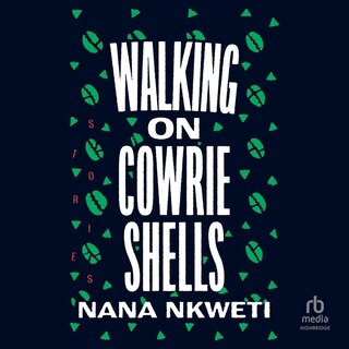 Front cover_Walking on Cowrie Shells