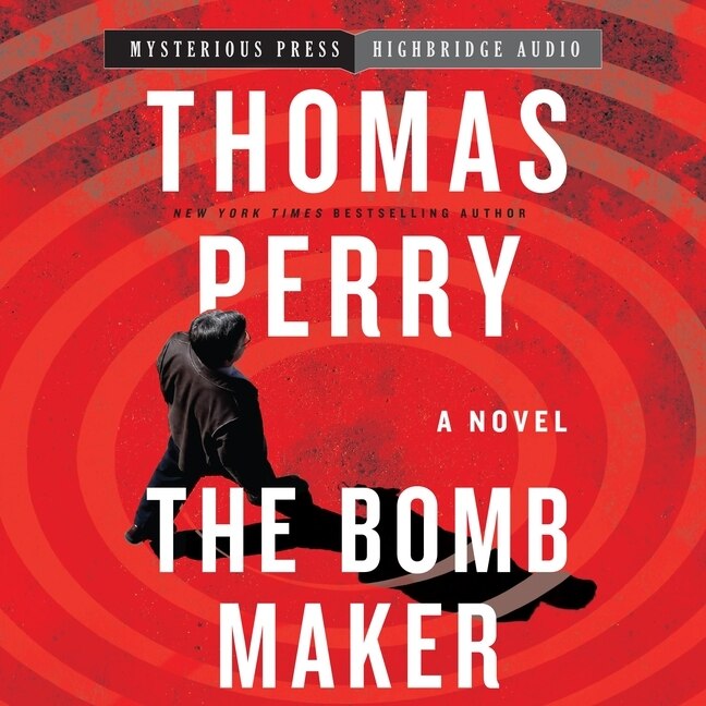 Front cover_The Bomb Maker