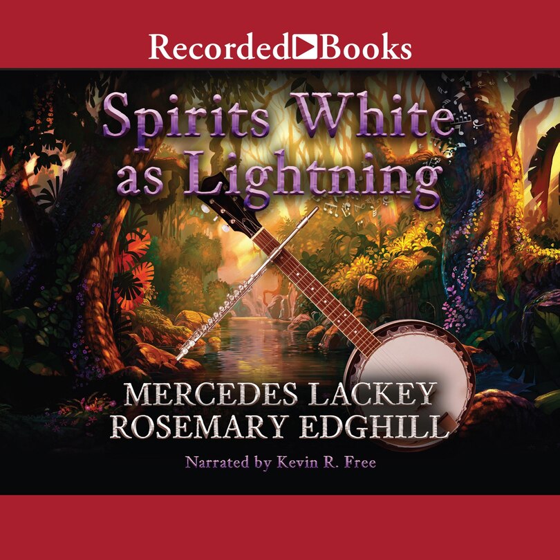 Front cover_Spirit's White as Lightning